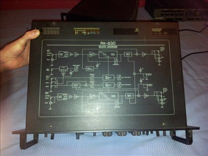 Roland-PH-830 Stereo Phase Shifter